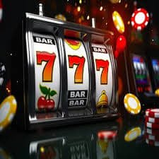 Interior berkelas k45r untuk live casino